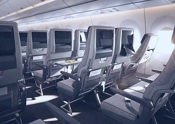 Qantas reveals economy seats for 19-hour NYC-Sydney ultra long-haul flights  | CNN